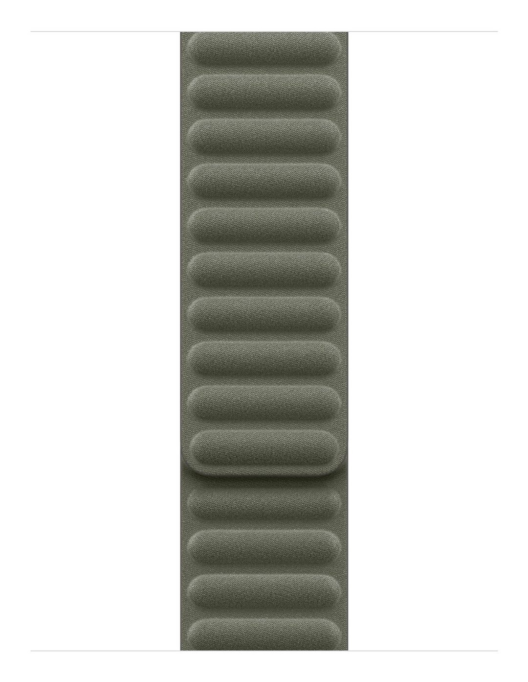 Apple 42mm Sage Grey Magnetic Link - M/L - Image 1
