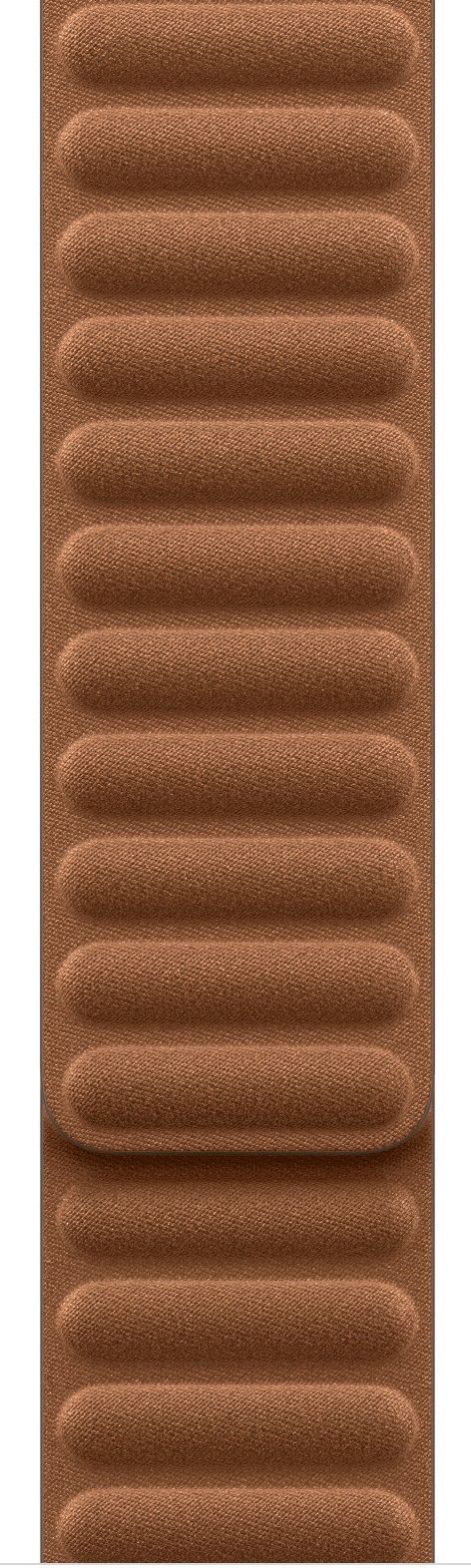 Apple 46mm Caramel Magnetic Link - S/M - Image 1