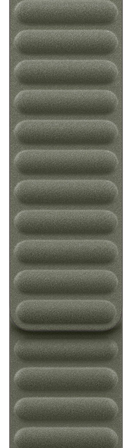 Apple MGDL4ZM/A Smart Wearable Accessories Band Grey, Sage Polyester - Image 1