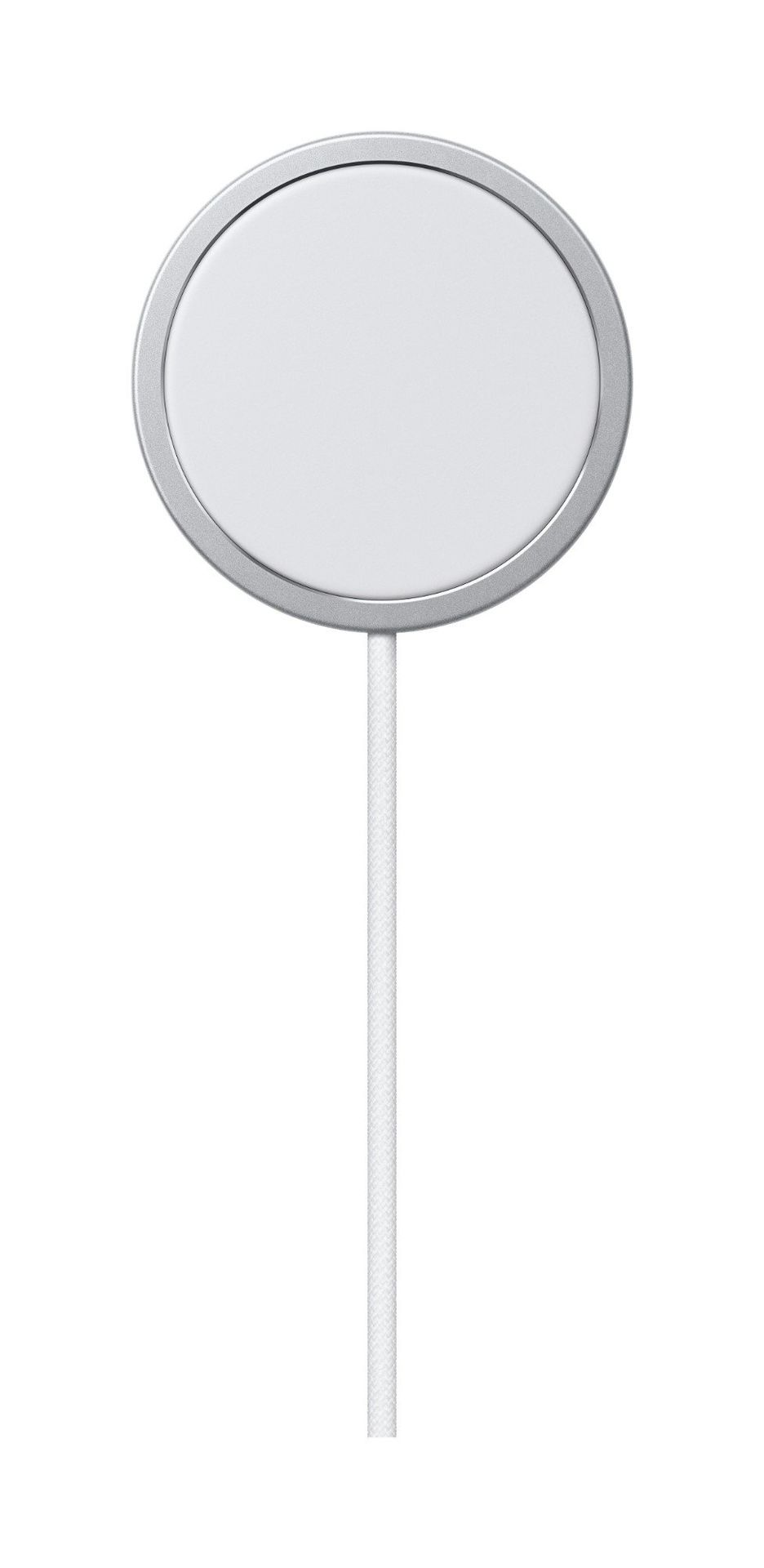 APPLE MagSafe Wireless Charger - 2 m, Silver/Grey - Image 1