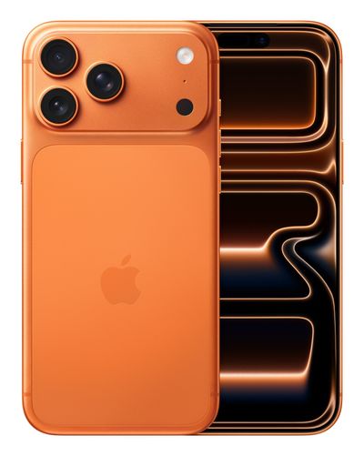 APPLE iPhone 17 Pro Max - 1 TB, Cosmic Orange, Orange