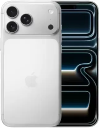 Apple iPhone 17 Pro Max 2TB Silver - Thumbnail 3