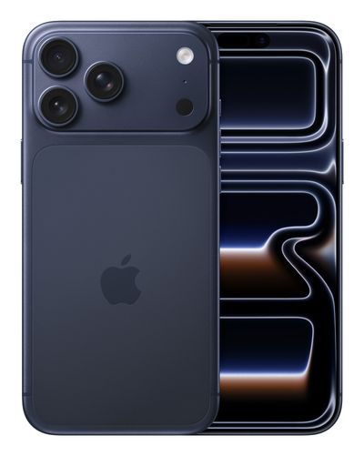 APPLE iPhone 17 Pro Max - 2 TB, Deep Blue, Blue