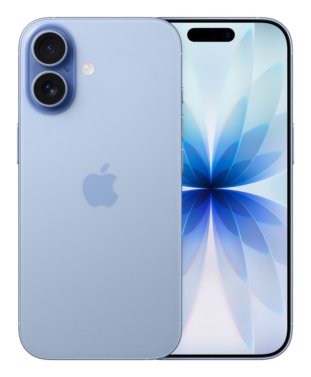 APPLE iPhone 17 - 256 GB, Mist Blue, Blue - Image 1