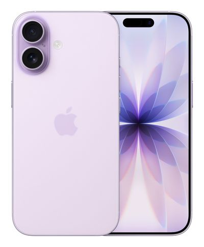 APPLE iPhone 17 - 256 GB, Lavender, Purple