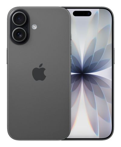 APPLE iPhone 17 - 512 GB, Black, Black