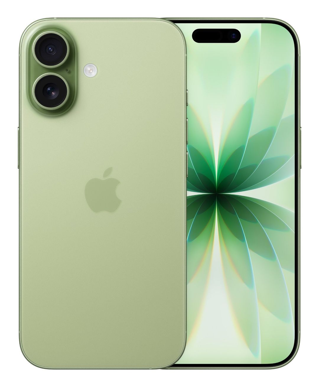 APPLE iPhone 17 - 512 GB, Sage, Green - Image 1