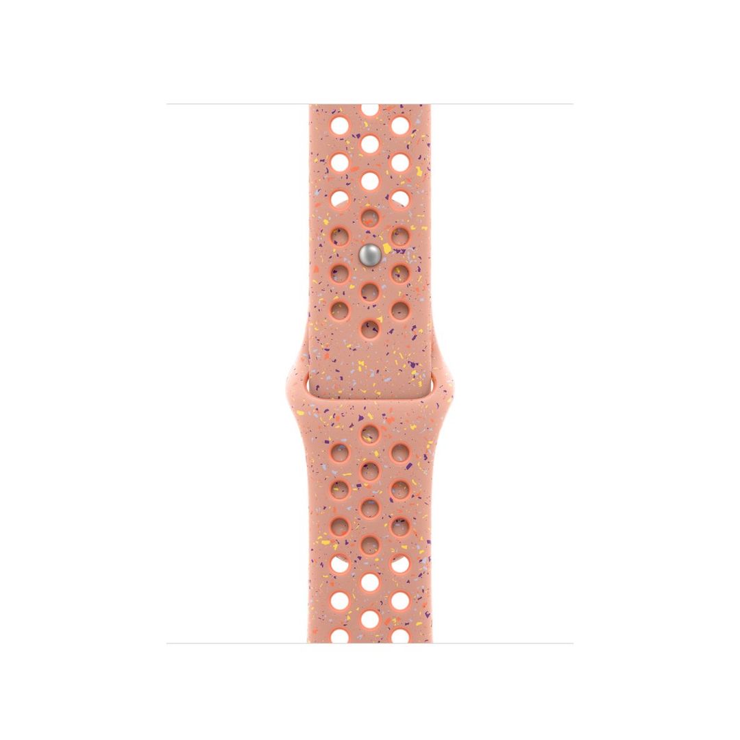 Apple MGA44ZM/A Smart Wearable Accessories Band Pink Aluminium, Fluoroelastomer - Image 1