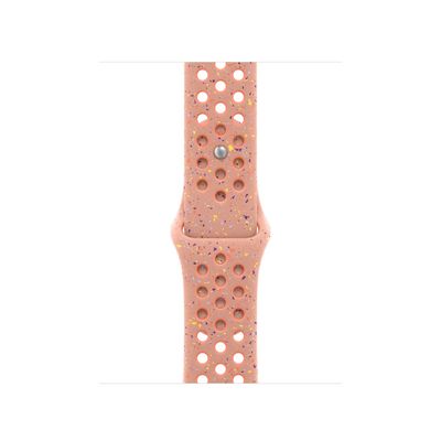 Apple MGA44ZM/A Smart Wearable Accessories Band Pink Aluminium, Fluoroelastomer