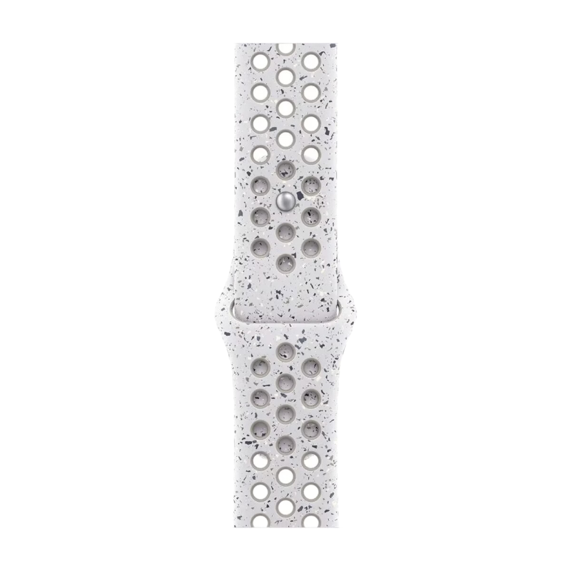 Apple MGAJ4ZM/A Smart Wearable Accessories Band Grey Aluminium, Fluoroelastomer - Image 1