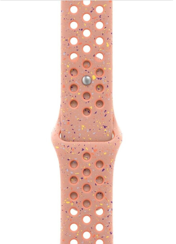 Apple MGAQ4ZM/A Smart Wearable Accessories Band Pink Aluminium, Fluoroelastomer - Image 1