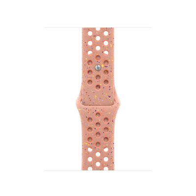 Apple MGAQ4ZM/A Smart Wearable Accessories Band Pink Aluminium, Fluoroelastomer - Thumbnail 2