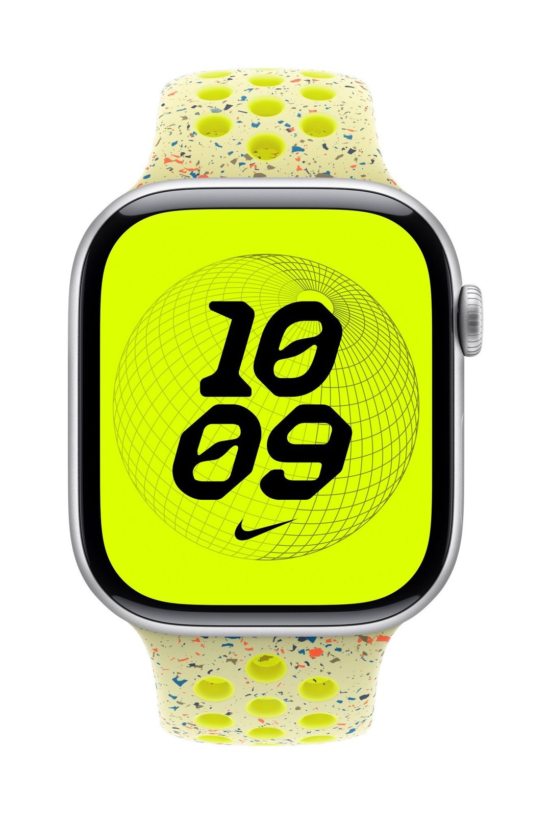 Apple MGC04ZM/A Smart Wearable Accessories Band Yellow Aluminium, Fluoroelastomer - Image 1