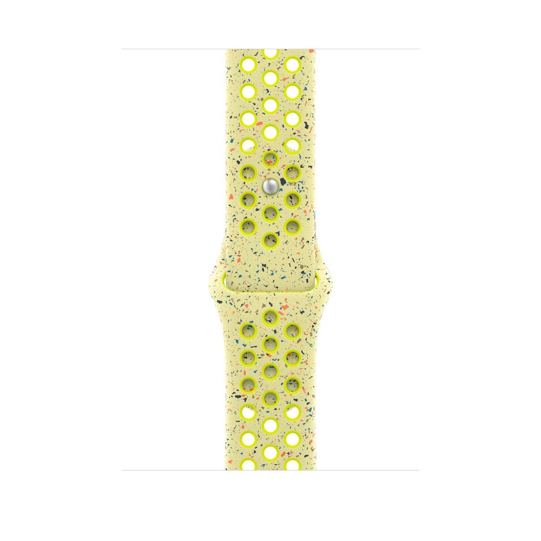 Apple MGC14ZM/A Smart Wearable Accessories Band Yellow Aluminium, Fluoroelastomer - Image 1