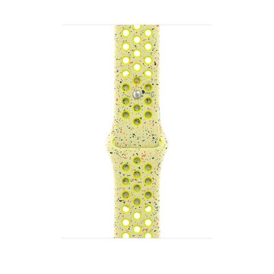 Apple MGC14ZM/A Smart Wearable Accessories Band Yellow Aluminium, Fluoroelastomer