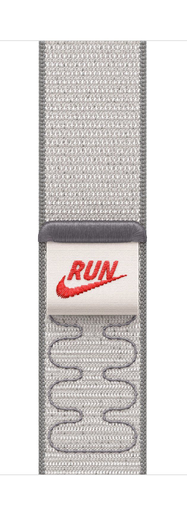 Apple 42mm Veiled Grey Nike Sport Loop - Image 1