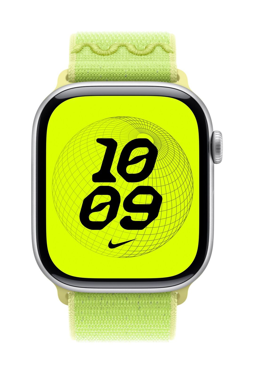 Apple MGD24ZM/A Smart Wearable Accessories Band Yellow Nylon, Polyester, Spandex - Image 1