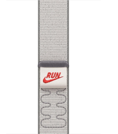 Apple MGD44ZM/A Smart Wearable Accessories Band Grey Nylon, Polyester, Spandex