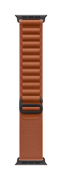 Apple MG9E4ZM/A Smart Wearable Accessories Band Brown Titanium, Polyester, Spandex