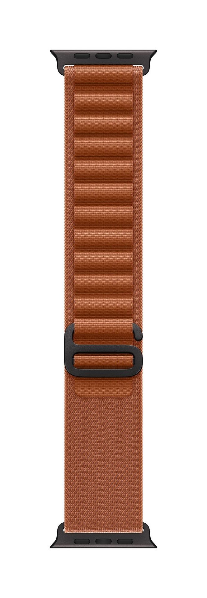 Apple MG9F4ZM/A Smart Wearable Accessories Band Brown Titanium, Polyester, Spandex - Image 1