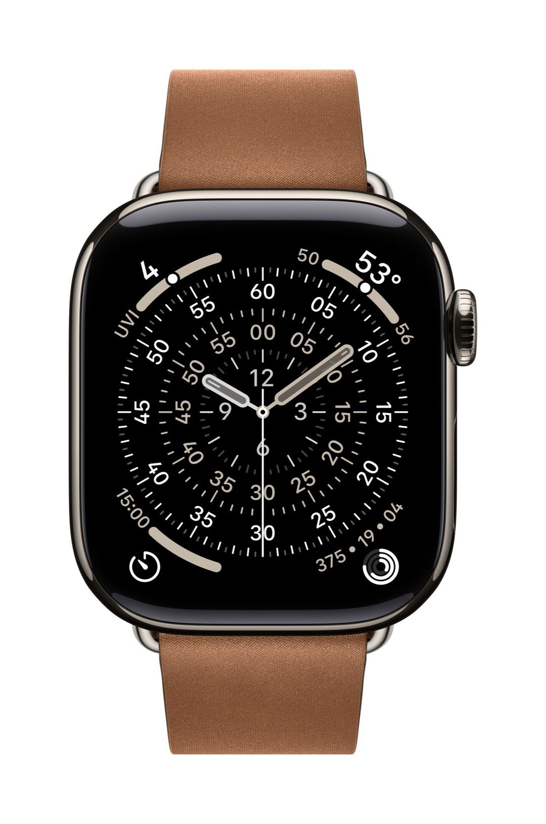 Apple MGG44ZM/A Smart Wearable Accessories Band Caramel Polyester - Image 1