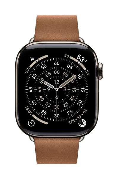 Apple MGG44ZM/A Smart Wearable Accessories Band Caramel Polyester