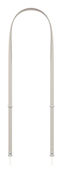 Apple Crossbody Strap - Tan