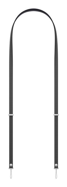 Apple Crossbody Strap - Black