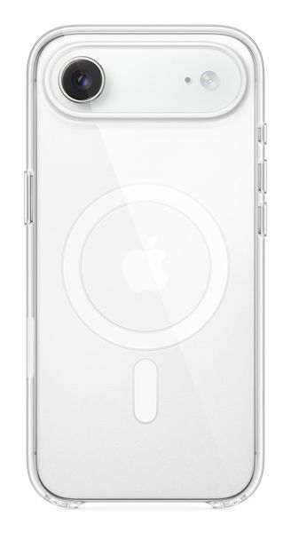 APPLE iPhone Air Clear Case with MagSafe - Clear, Clear