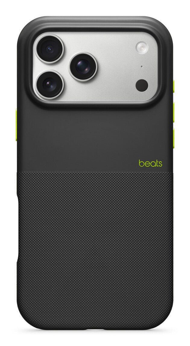 Apple Beats iPhone 17 Pro Max Rugged Case with MagSafe and Camera Cont - Image 1