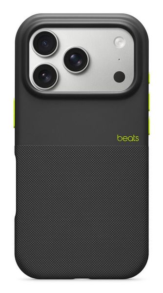 Apple Beats iPhone 17 Pro Rugged Case with MagSafe and Camera Control
