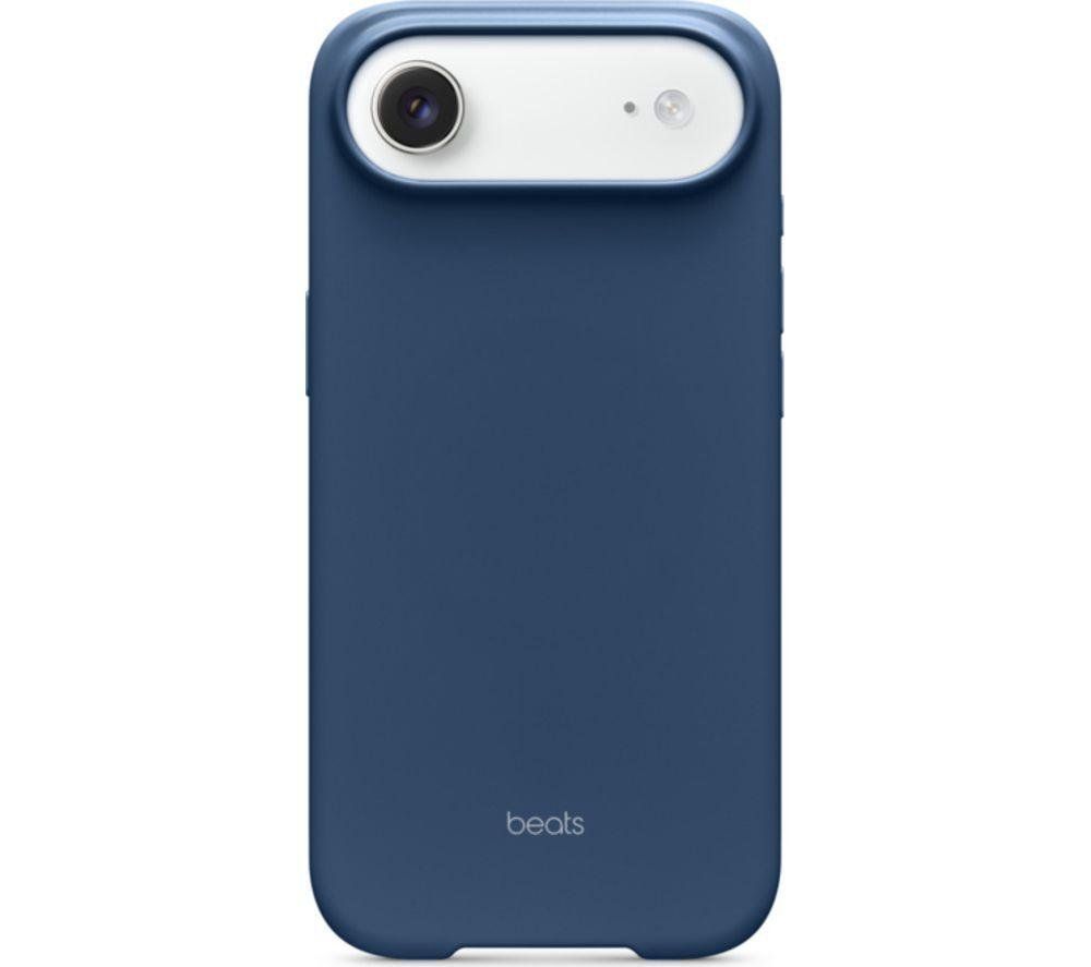 BEATS iPhone Air with MagSafe & Camera Control - Bedrock Blue, Blue - Image 1