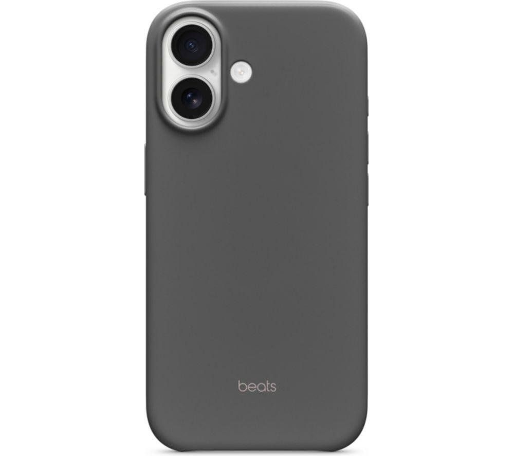 BEATS iPhone 17 Case with MagSafe & Camera Control - Granite Grey, Silver/Grey - Image 1