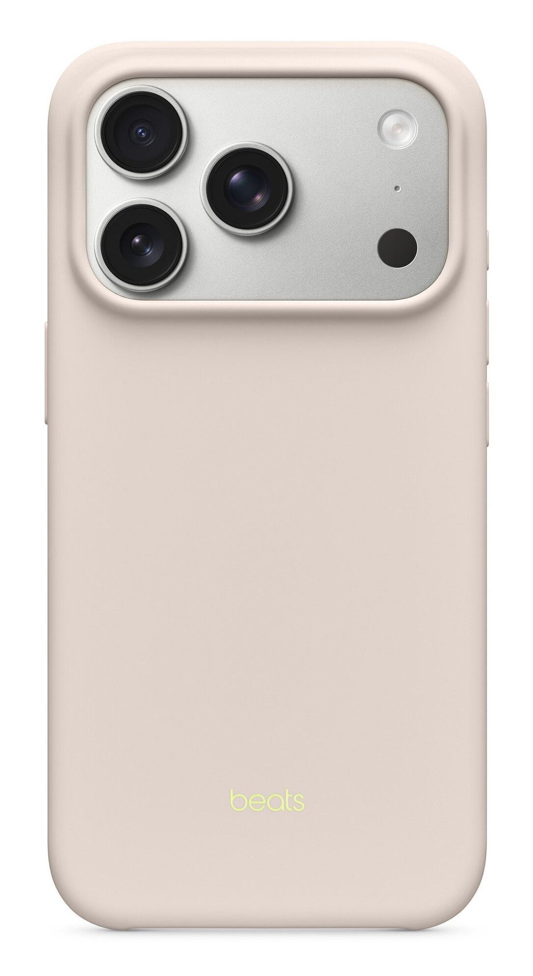 Apple Beats iPhone 17 Pro Case with MagSafe and Camera Control – Lime - Image 1