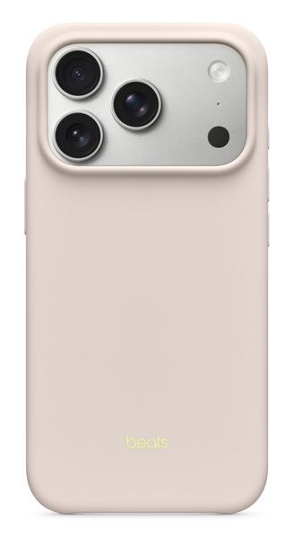 Apple Beats iPhone 17 Pro Case with MagSafe and Camera Control – Lime