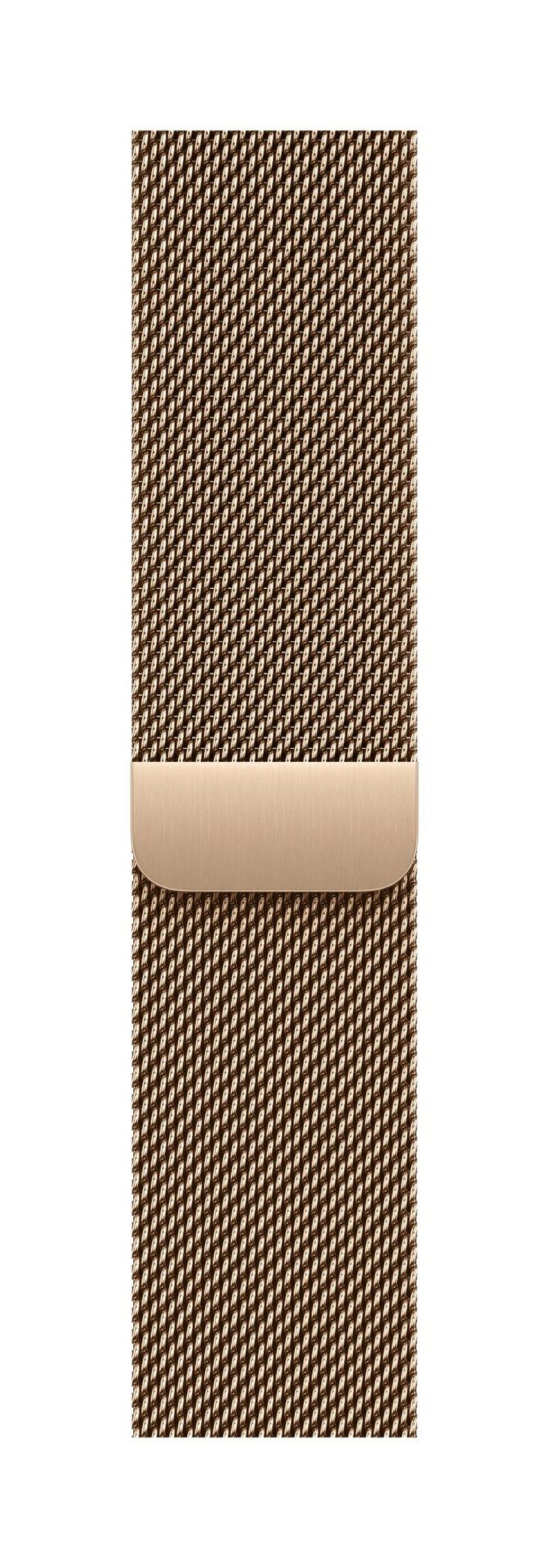 Apple MGHW4ZM/A Smart Wearable Accessories Band Gold Stainless steel - Image 1