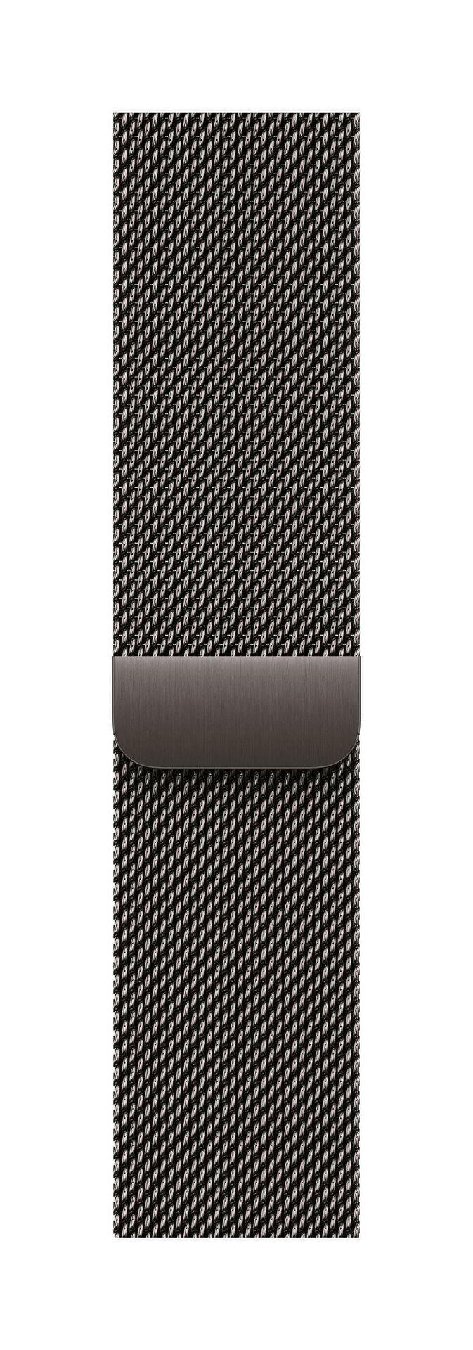 Apple MGHX4ZM/A Smart Wearable Accessories Band Slate colour Stainless steel - Image 1