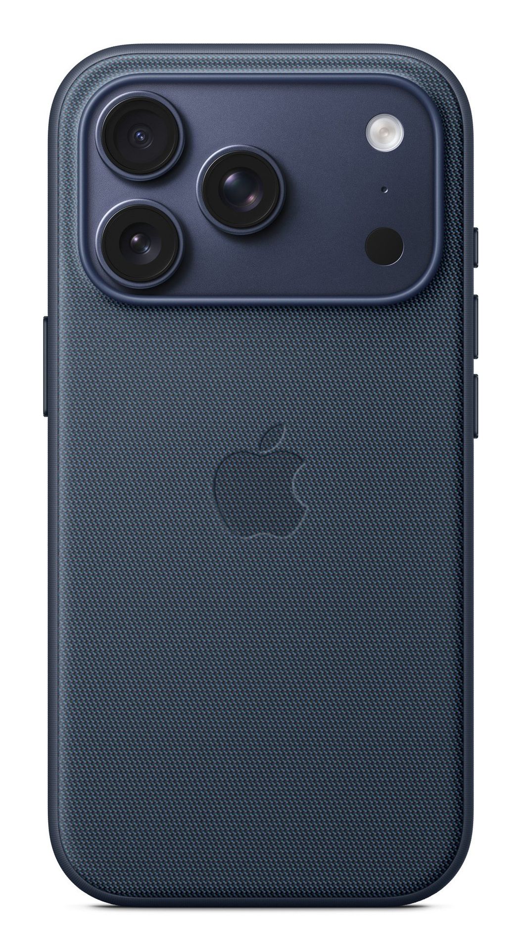 APPLE iPhone 17 Pro TechWoven Case with MagSafe - Blue, Blue - Image 1