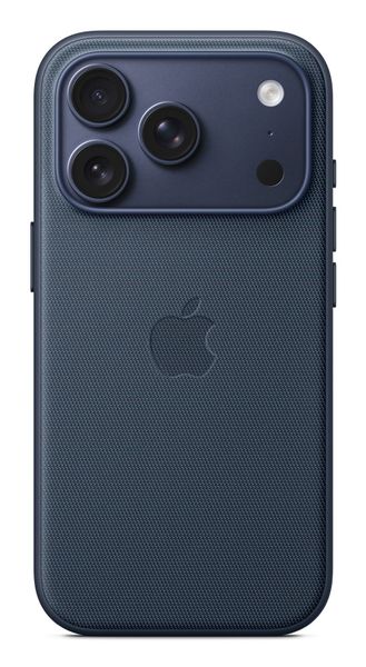 APPLE iPhone 17 Pro TechWoven Case with MagSafe - Blue, Blue