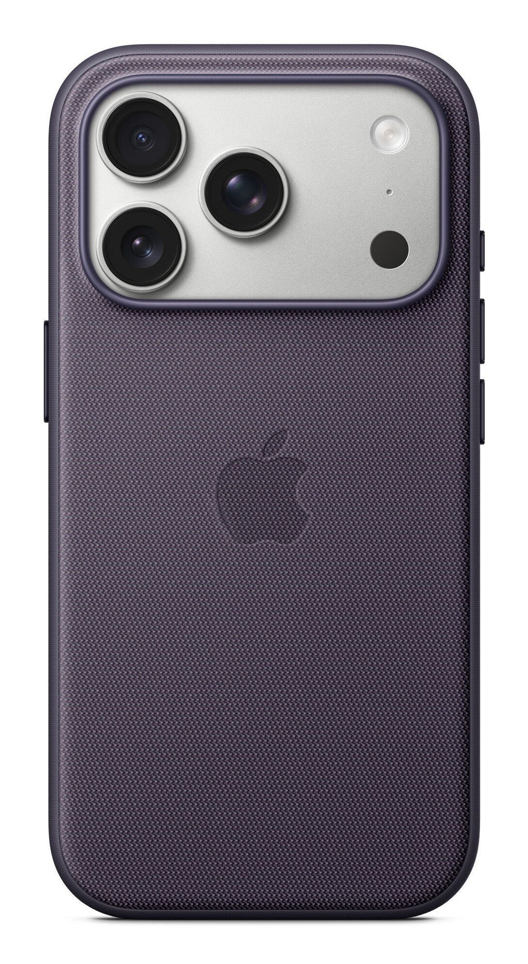 Apple iPhone 17 Pro TechWoven Case with MagSafe - Purple - Image 1