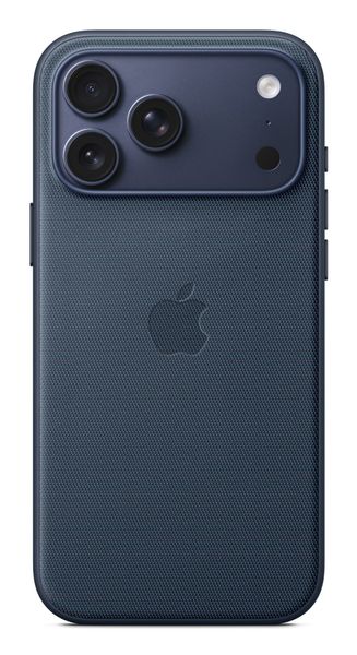 APPLE iPhone 17 Pro Max TechWoven Case with MagSafe - Blue, Blue