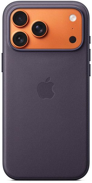 Apple iPhone 17 Pro Max TechWoven Case with MagSafe - Purple