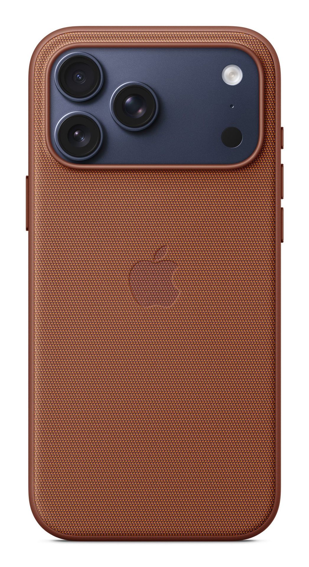 APPLE iPhone 17 Pro Max TechWoven Case with MagSafe - Sienna, Brown - Image 1