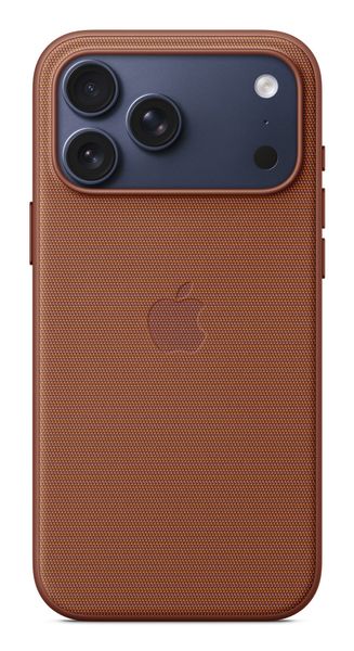 APPLE iPhone 17 Pro Max TechWoven Case with MagSafe - Sienna, Brown