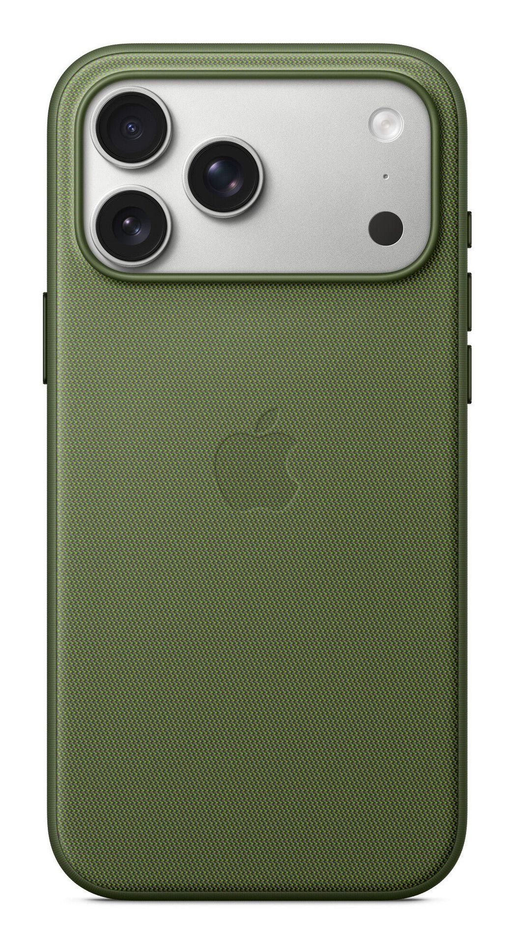 Apple iPhone 17 Pro Max TechWoven Case with MagSafe - Green - Image 1