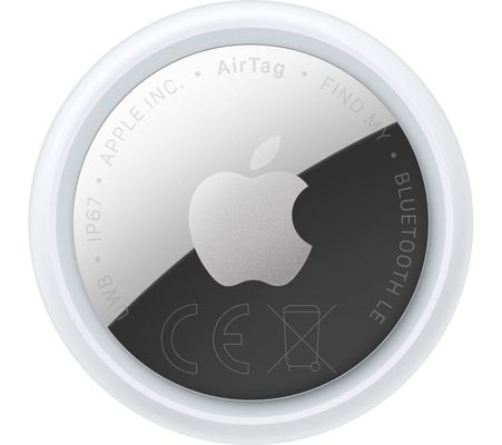 Apple AirTag (2nd generation) - Anti-loss Bluetooth tag for mobile pho