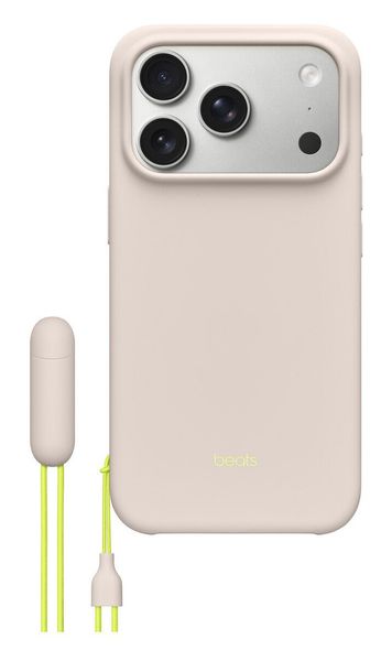 Apple Beats iPhone 17 Pro Kickstand Case with MagSafe and Camera Contr