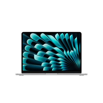 APPLE MacBook Air 13.6" (2026) - M5, 1 TB SSD, RAM 24 GB, Silver, Silver/Grey