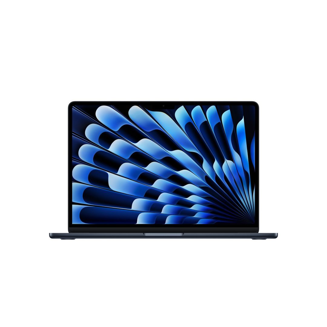 APPLE MacBook Air 13.6" (2026) - M5, 512 GB SSD, RAM 16 GB, Midnight, Blue - Image 1