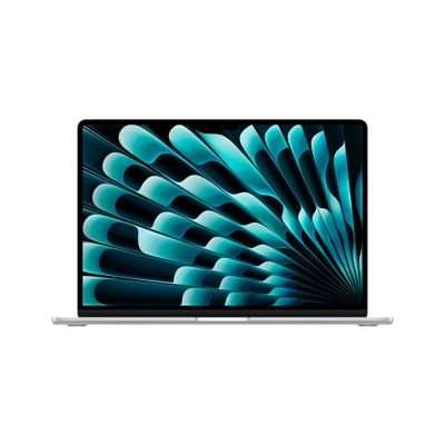 APPLE MacBook Air 15" (2026) - M5, 1 TB SSD, RAM 16 GB, Silver, Silver/Grey